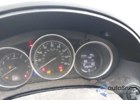 2016 Mazda Cx-5 Sport from USA, damaged, VIN JM3KE2BY5G0668967